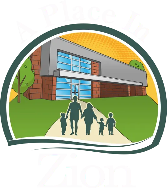 Logo for A Place in Zion